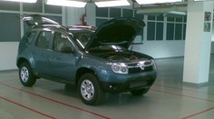 Dacia bude mít teréňáka - máme FOTO