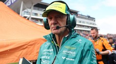Z kreslícího prkna na šéfovskou židli. Newey v F1 přebírá Aston Martin