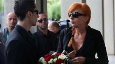 Chodí na pohřby, když JDE O VRAŽDU, říká o rusovlasé policistce elitní kriminalista