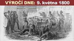 Tělo Johna Browna tlí už 150 let
