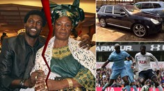 Drsná zpověď: Adebayor odhalil rodinné problémy!