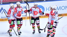 Gólová smršť v play-off: Pardubice nasázely Varům 11 kousků