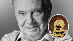 Zemřel Milan Stehlík (77). Herec, který propůjčil hlas Vilíkovi ze Včelky Máji