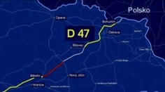 Dostavba dálnice D47 se odkládá. Hrozí dopravní kolaps
