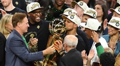 Boston je zpátky na trůnu! Celtics po šestnácti letech ovládli NBA
