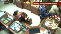 Další případ vykradeného zlatnictví řeší policisté v Lanškrouně