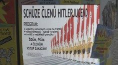 Radní nechali vyrobit nacistický plakát. Lidé jsou zděšení