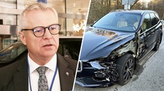 Dramatické Vánoce prezidentova poradce. Petr Kolář měl autonehodu
