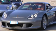Geniální konstruktér Horacio Pagani ukázal pár aut ze svojí sbírky