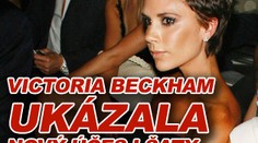 Victoria Beckham je ostříhaná na kluka. OBRAZEM