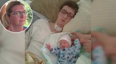 Veronika v kómatu porodila syna a probrala se! Exkluzivní rozhovor