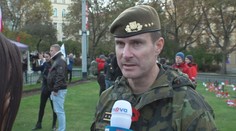 Blíží se Den válečných veteránů. Život v Česku je velmi bezpečný, říká Řehka