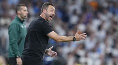 Ta penalta byla trochu trapná, pronesl kouč Marseille po prohře s Realem