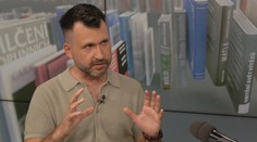 Strach o děti jsem měl vždy, říká autor thrilleru o zmizelých chlapcích