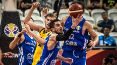 Čeští basketbalisté si o medaile na MS nezahrají. Austrálie byla lepší