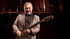 Hudebník Michal Pavlíček musel náhle zrušit koncert. Bojuje s nemocí