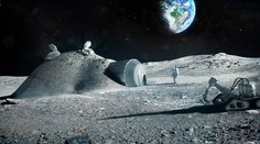 NASA: Za šest let by mohli lidé postavit základnu na Měsíci