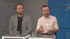 Naše Evropa: Volební místnosti se otevřely – část 2