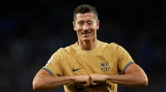 Villarreal obral Atlético Madrid o body, Lewandowski už pálí za Barcelonu