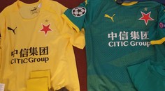 Slavia proti Kluži nastoupí v zelených dresech! Rozhodla o tom UEFA