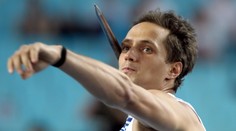 Veselý napodobil Špotákovou a ovládl Diamantovou ligu
