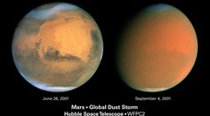 NASA chce hledat mimozemský život ve sluneční soustavě