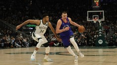 NBA oznámila tři finalisty na MVP sezony, nechybí dva Evropané
