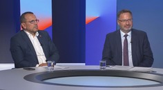 „Dávno by tě zavřeli, Jardo.“ Kučera se vysmál Foldynovi za slova o demokracii