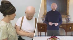 VIDEO: Britský velvyslanec baví internet. Nedokázal zabít kapra, přijít musela manželka