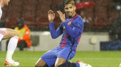 Barcelona v La Lize opět zaváhala, na půdě Osasuny jen remizovala