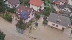 Slovinsko se vzpamatovává ze záplav. Tisíce lidí jsou bez pitné vody a elektřiny