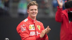 Půjde v otcových šlépějích? Mick Schumacher je blízko debutu ve Ferrari