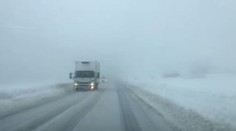 Silné sněžení a vydatný déšť! ČHMÚ vydal varování na další dny