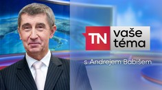 Babiš: Uprchlíky beru jako povodeň, kvóty jsou nesmysl