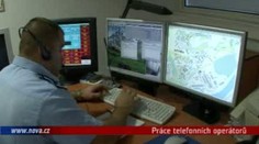 VIDEO: Šílený telefonista blokující tísňové linky dopaden