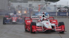Takhle to dělají v IndyCar: Tříkolový boj o pole position