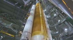 Zpátky na Měsíc a dál... Nejsilnější raketa na světě