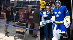 Sobotka už letí z Prahy do Paříže! Švédsko posílí gólmanská hvězda