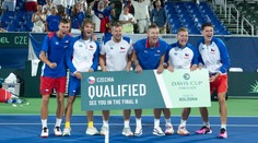 Skvělá otočka. Čeští tenisté přetlačili USA a zahrají si finálový turnaj Davis Cupu