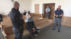 Mladík měl upálit seniora a jeho psa. Doživotí nakonec nedostane