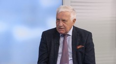 Volby dopadly nejlepším možným způsobem, hodnotí Václav Klaus