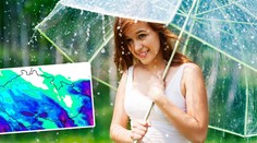 Tropické teploty a další vlna bouřek: Mohou znovu přijít i povodně!