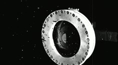 NASA řeší problém, sonda ztrácí vzácné vzorky z planetky Bennu
