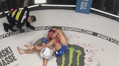 KSW 88: Ramzan Jembiev vs. Fabian Luczak