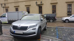 Ujet s botičkou? Řidička se bolestivě přesvědčila, že to není dobrý nápad