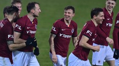 Sparta ve Zlíně dominovala, Slovácko v deseti vstřelilo tři góly