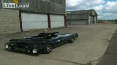 Nejnižší auto na světě je menší než mimino