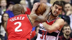 Dnes v noci začíná NBA! V akci i Tomáš Satoranský PROGRAM
