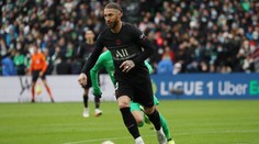 Ligue 1: St. Étienne vs. PSG - 28. 11. 2021