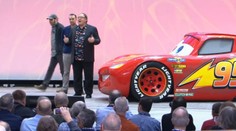 Hvězdou autosalonu v Detroitu je Blesk McQueen! Přehled novinek